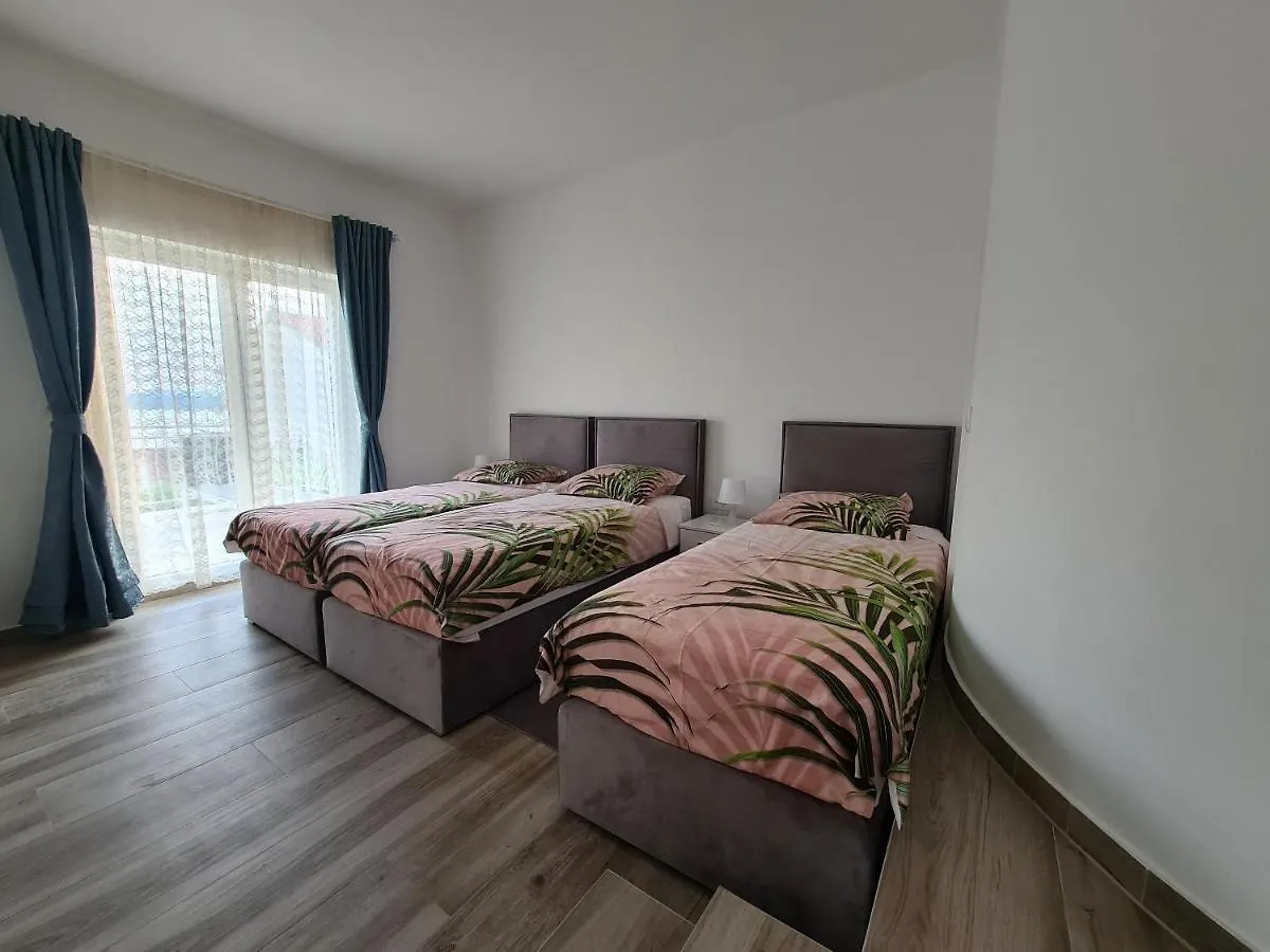 Apartments Elizabeta Dramalj